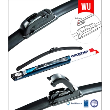 Wycieraczki przednie do Opel Vectra C (08.2002-10.2008r)